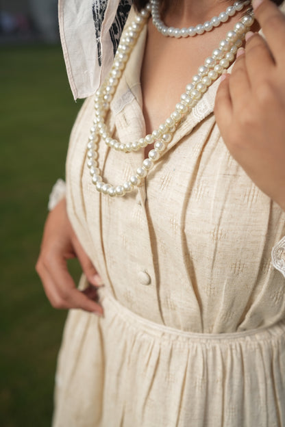 Victorian Midi Dress